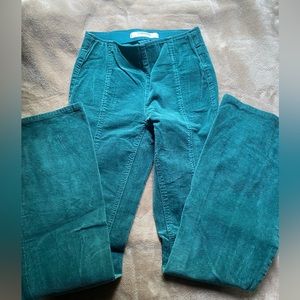 Rock & Roll Cowgirl Corduroy Pull On Jean